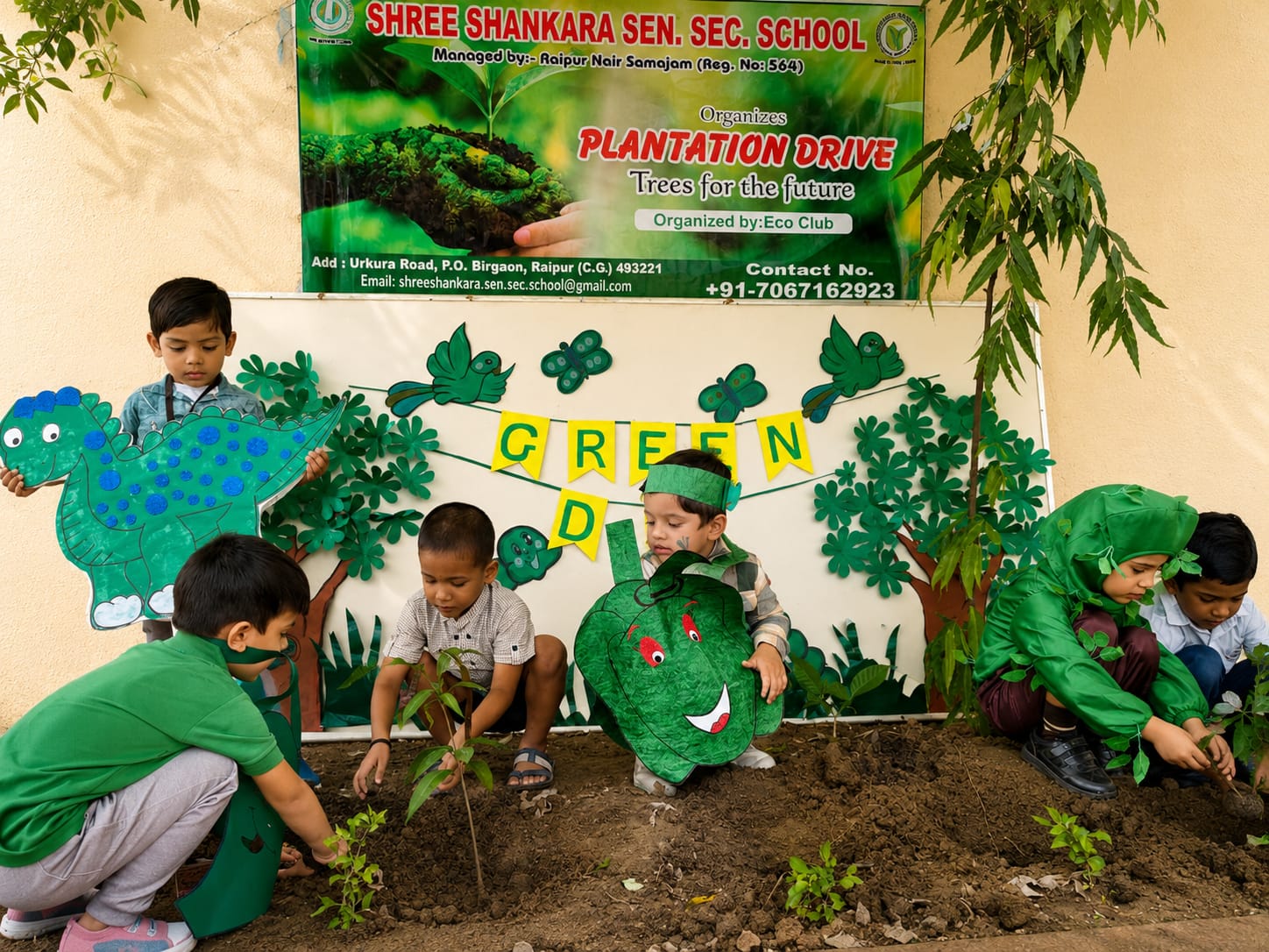 Plantation Drive – 24 July 2026