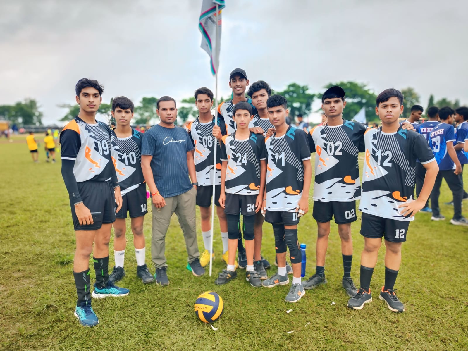 CLUSTER ZONAL 2 INTER-SCHOOL VOLLEYBALL TOURNAMENT 2026