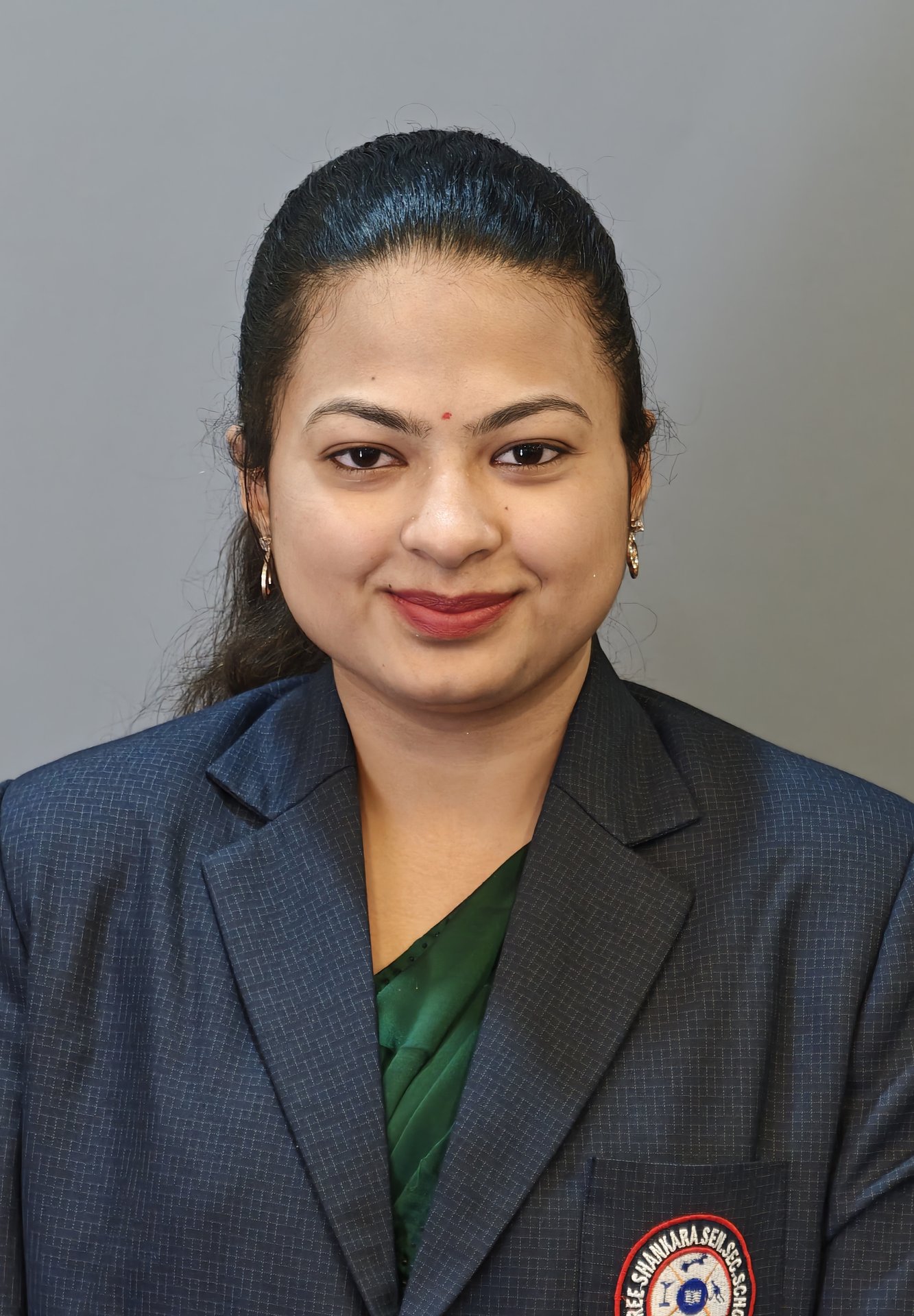 Portrait of Ms. Aditi Shukla