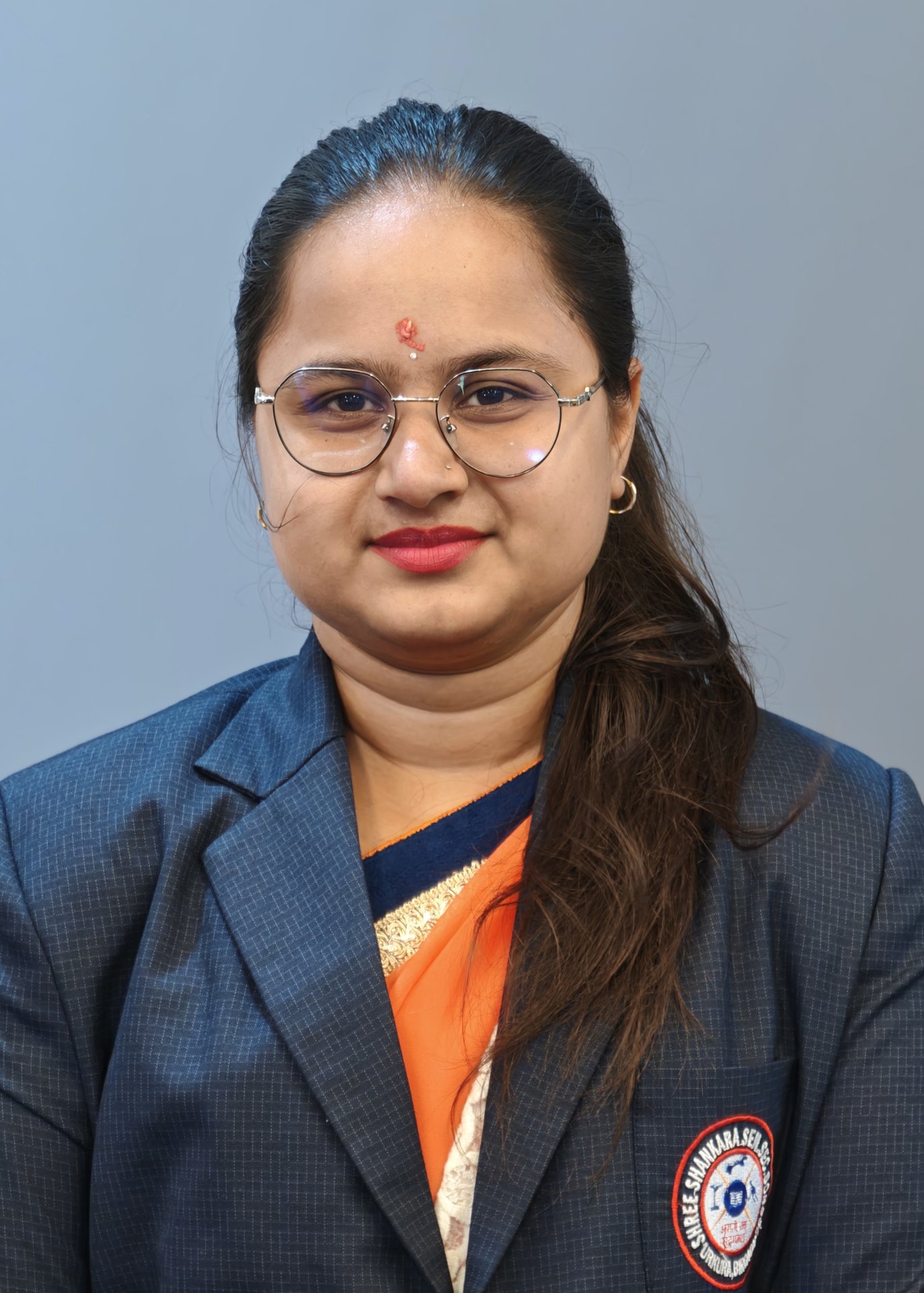 Portrait of Ms. Akanksha Sharma