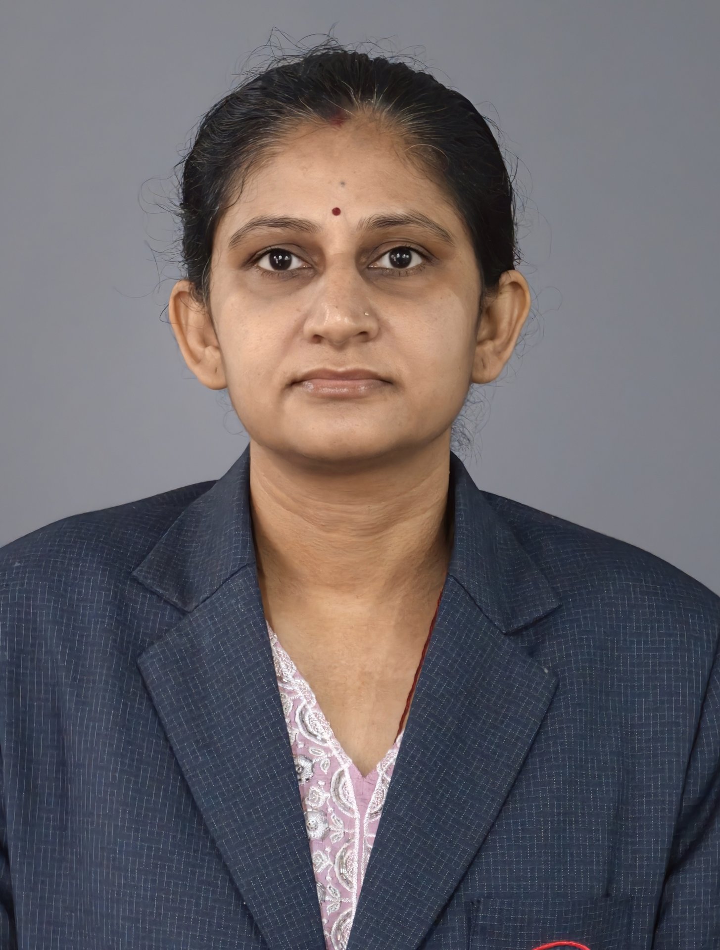 Portrait of Mrs. Arti Tiwari