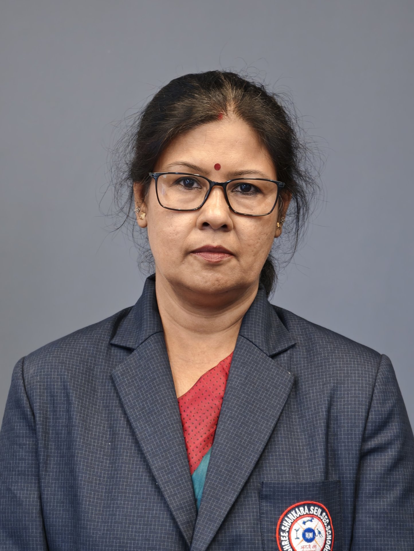 Portrait of Mrs. Dipannita Rastogi