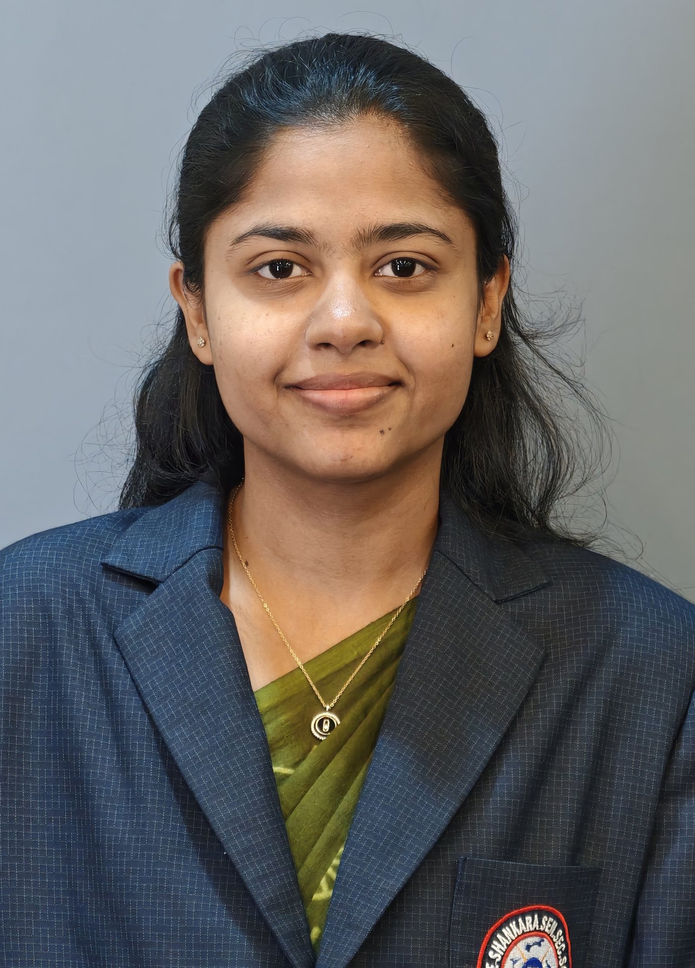 Portrait of Ms. Heena Chandrakar