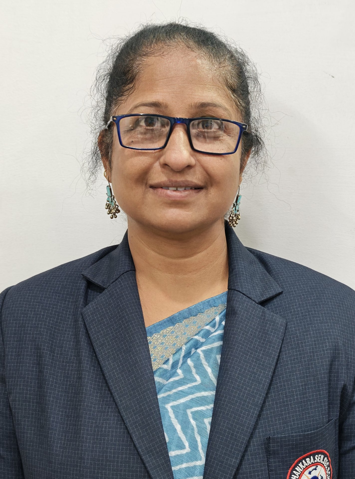 Portrait of Mrs. Kavita A