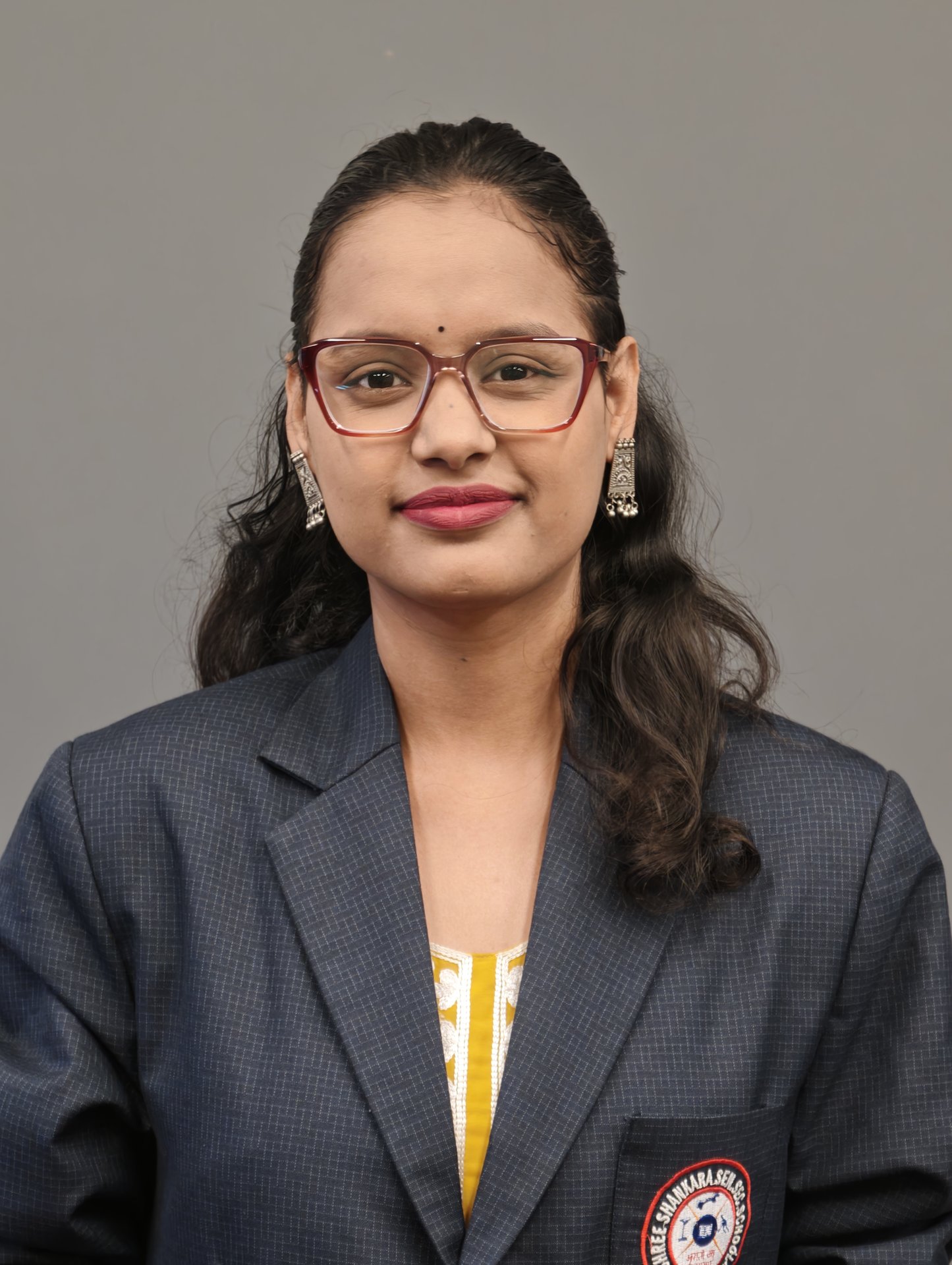 Portrait of Ms. Kirti B Tiwari