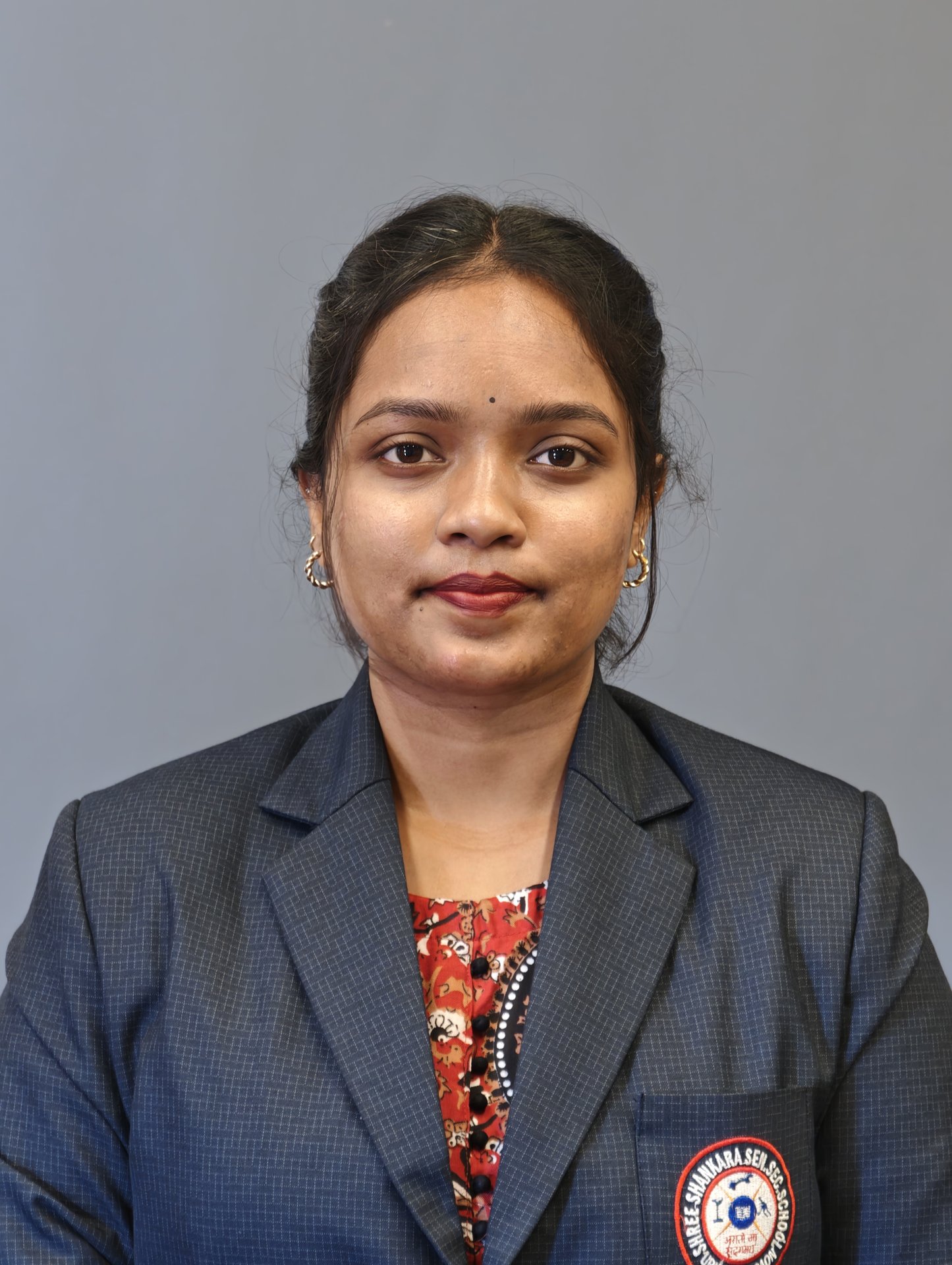 Portrait of Ms. K. Shikha Rao