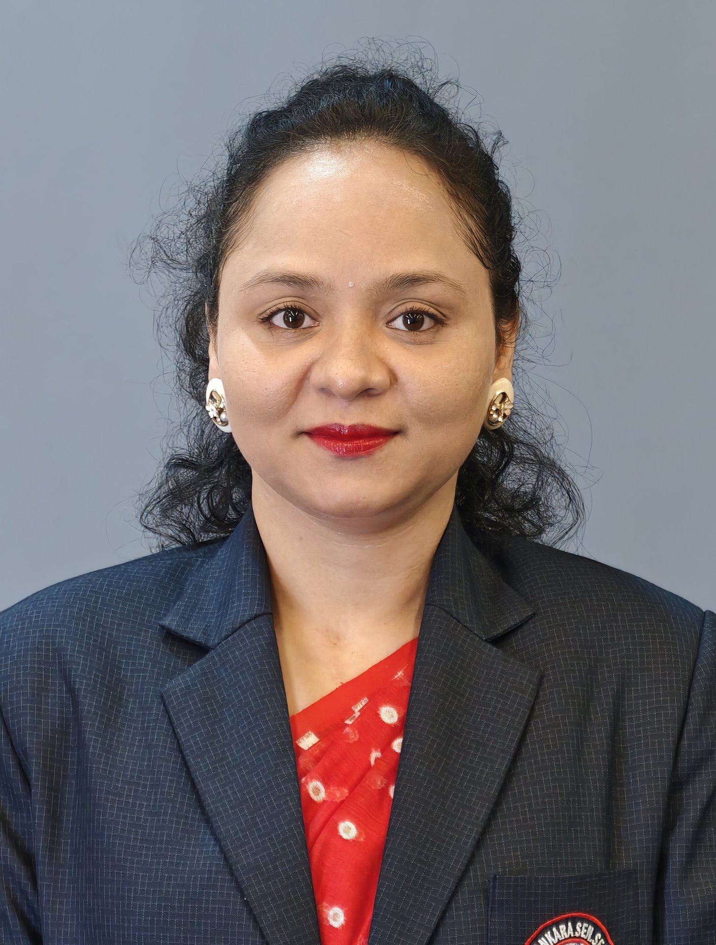 Portrait of Miss. Lipika Podh