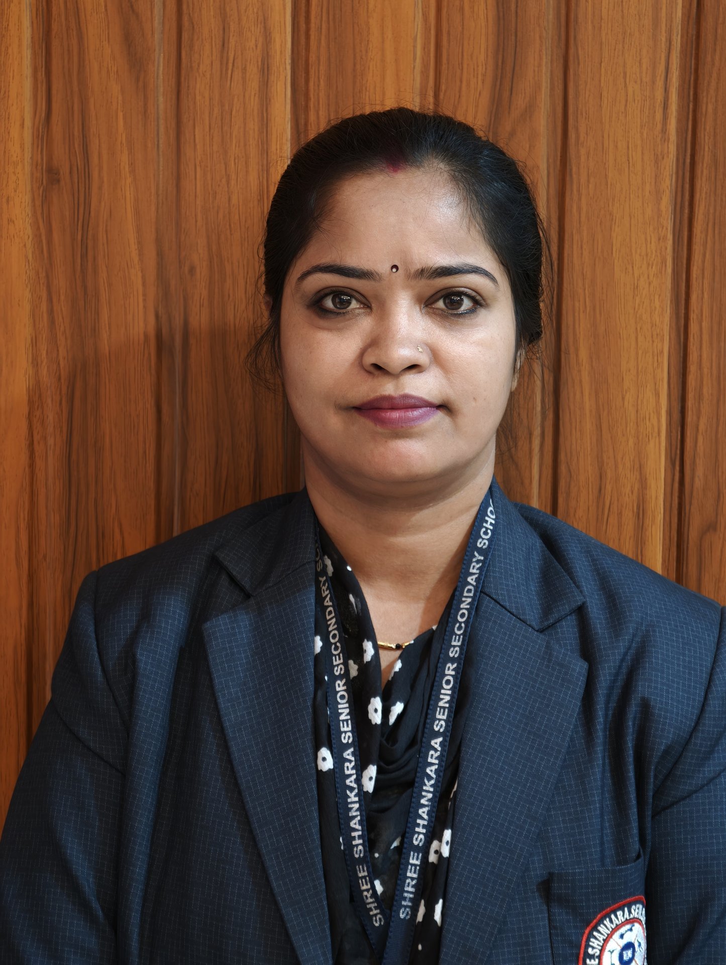 Portrait of Mrs. Madhu Tiwari