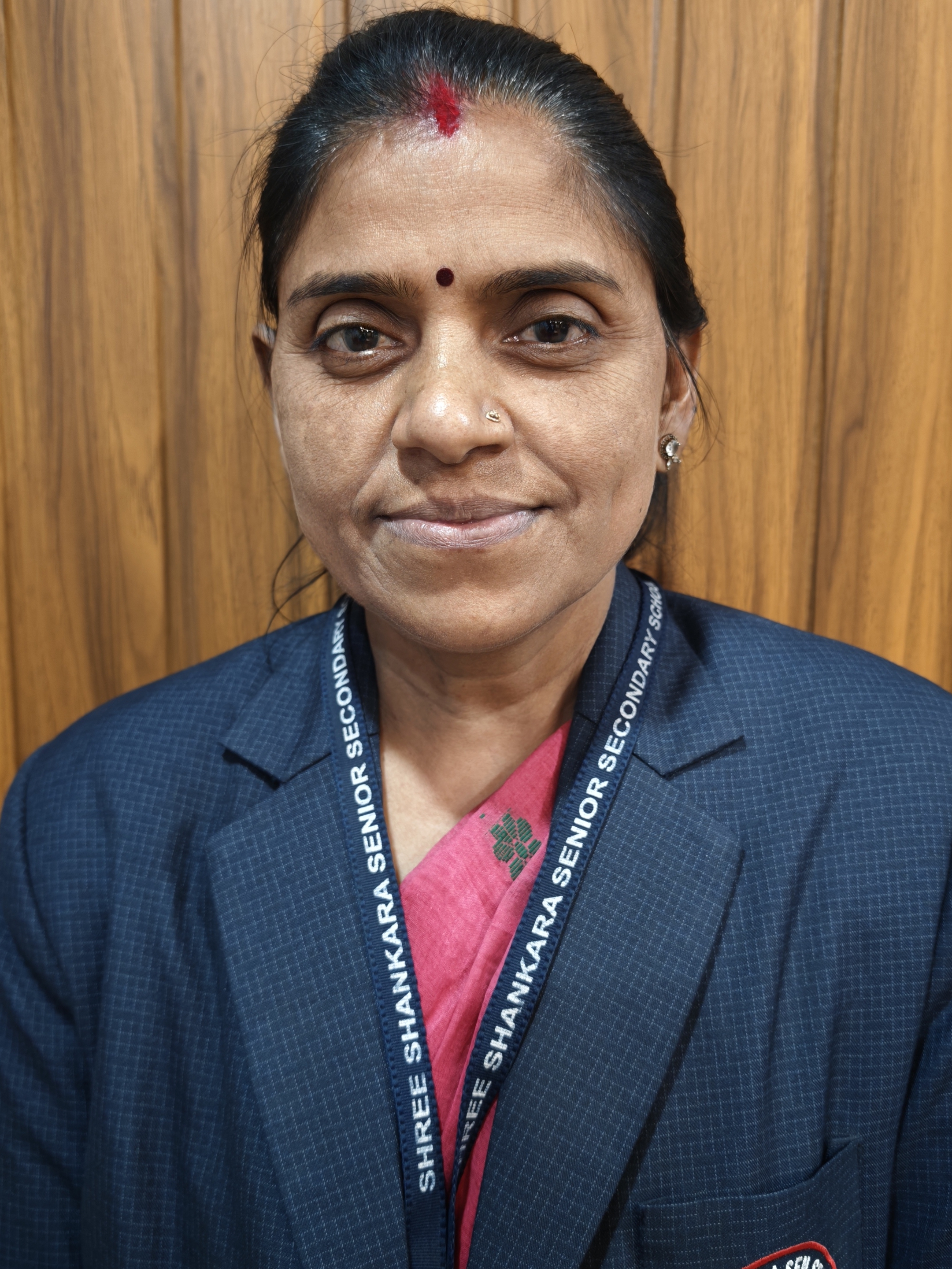 Portrait of Mrs. Neelam Yadav
