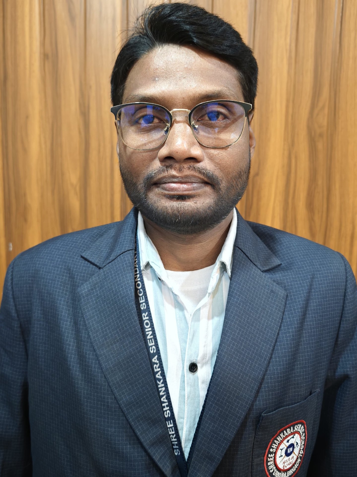 Portrait of Mr. Nutanram Sahu