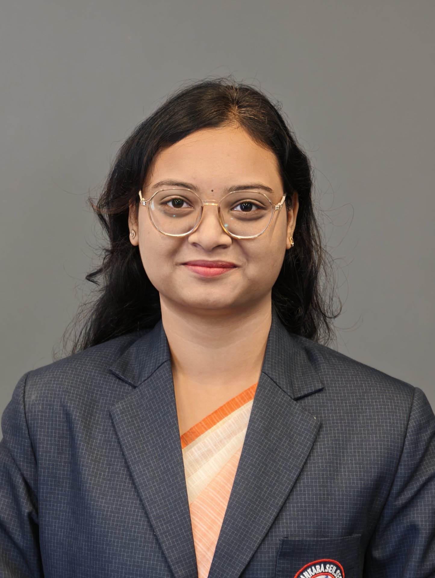 Portrait of Ms. Pipasha Burman