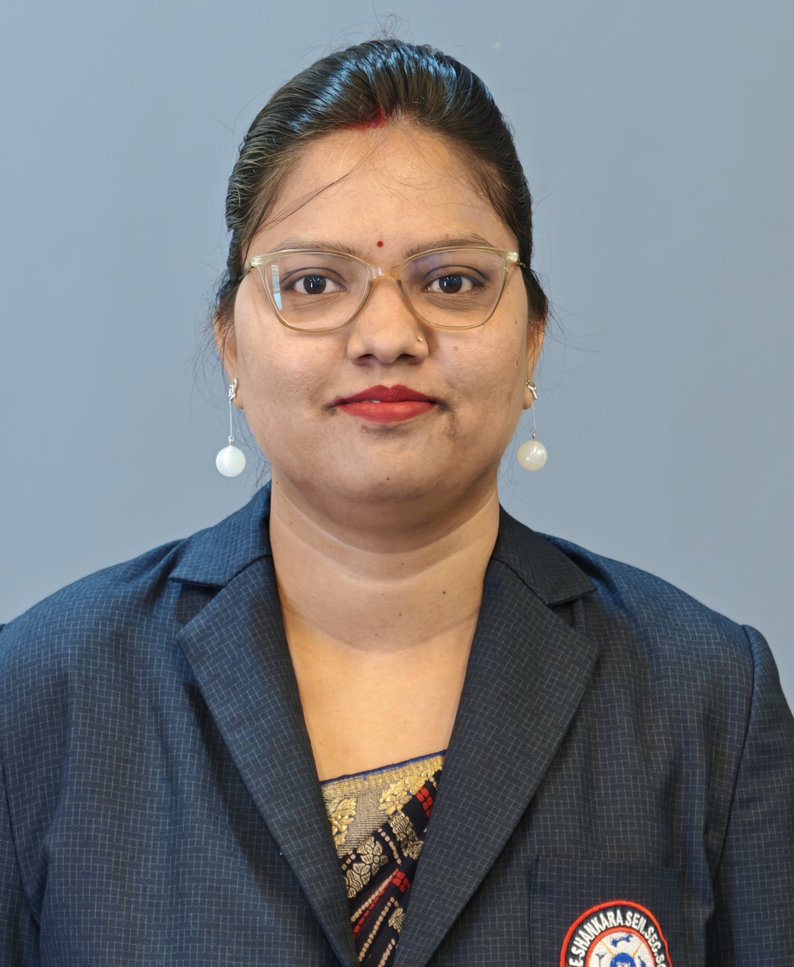Portrait of Ms. Pooja Rajput