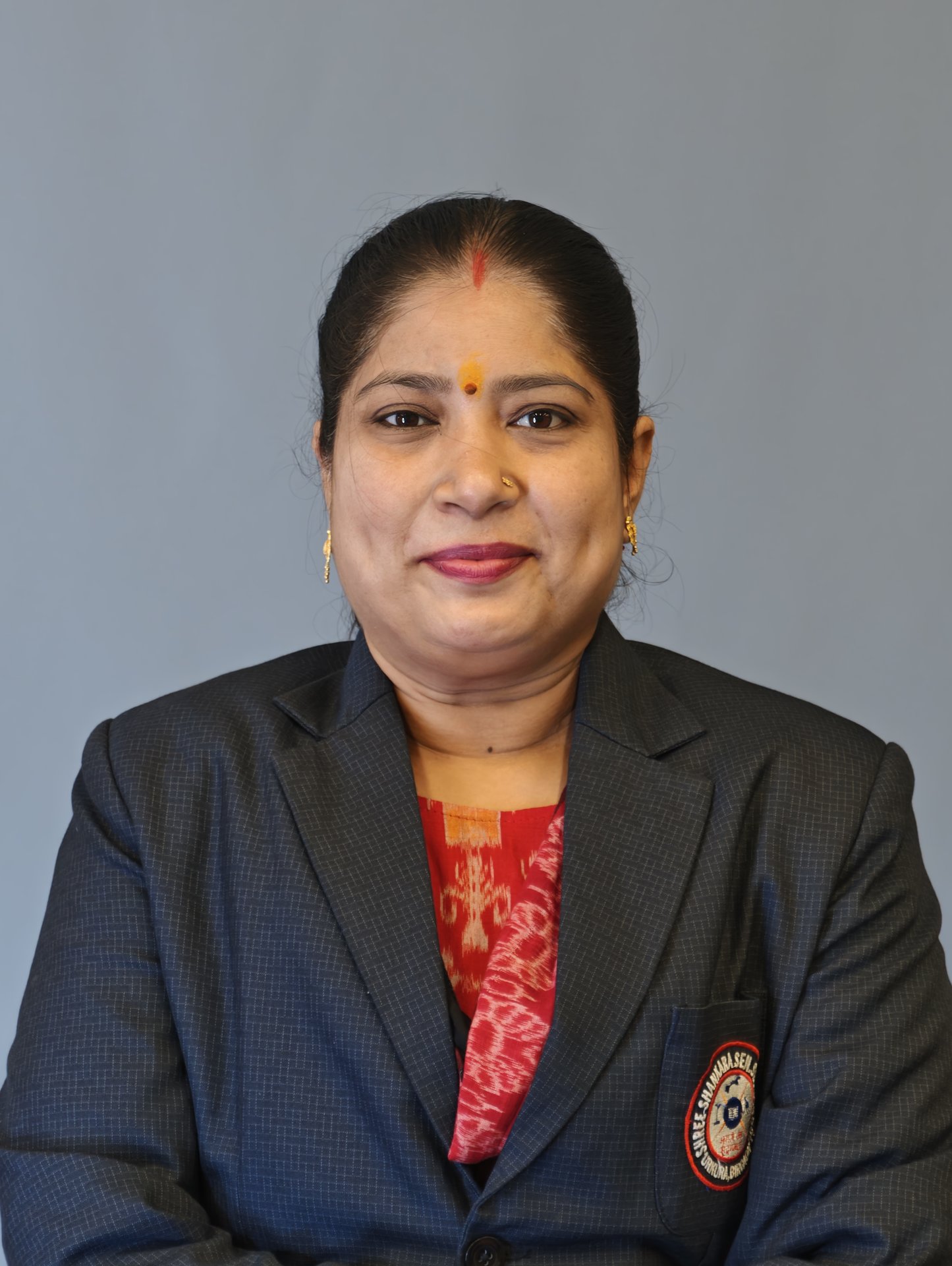 Portrait of Mrs. Pravasini Tripathy