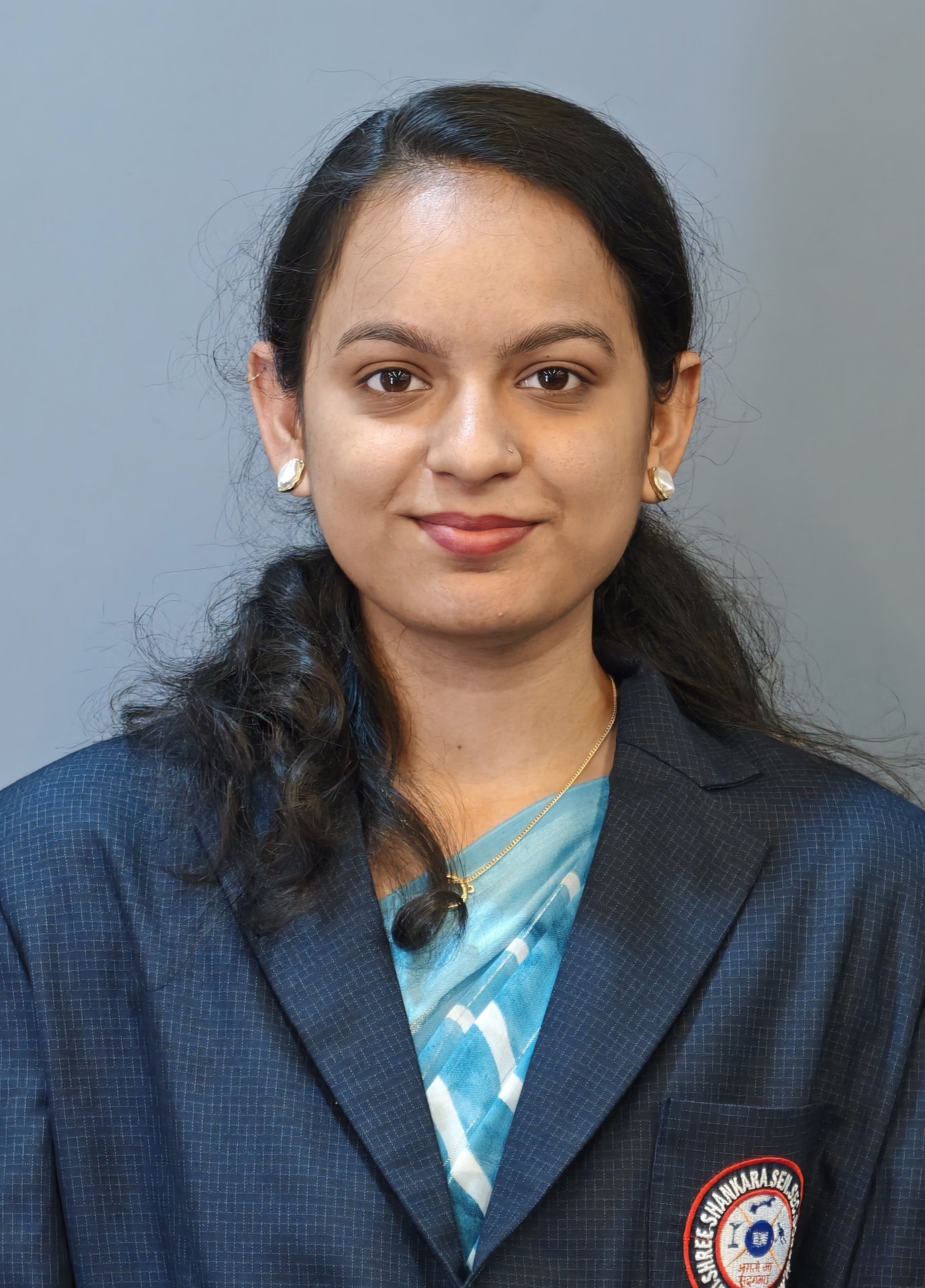 Portrait of Ms. Priyanshi Shukla