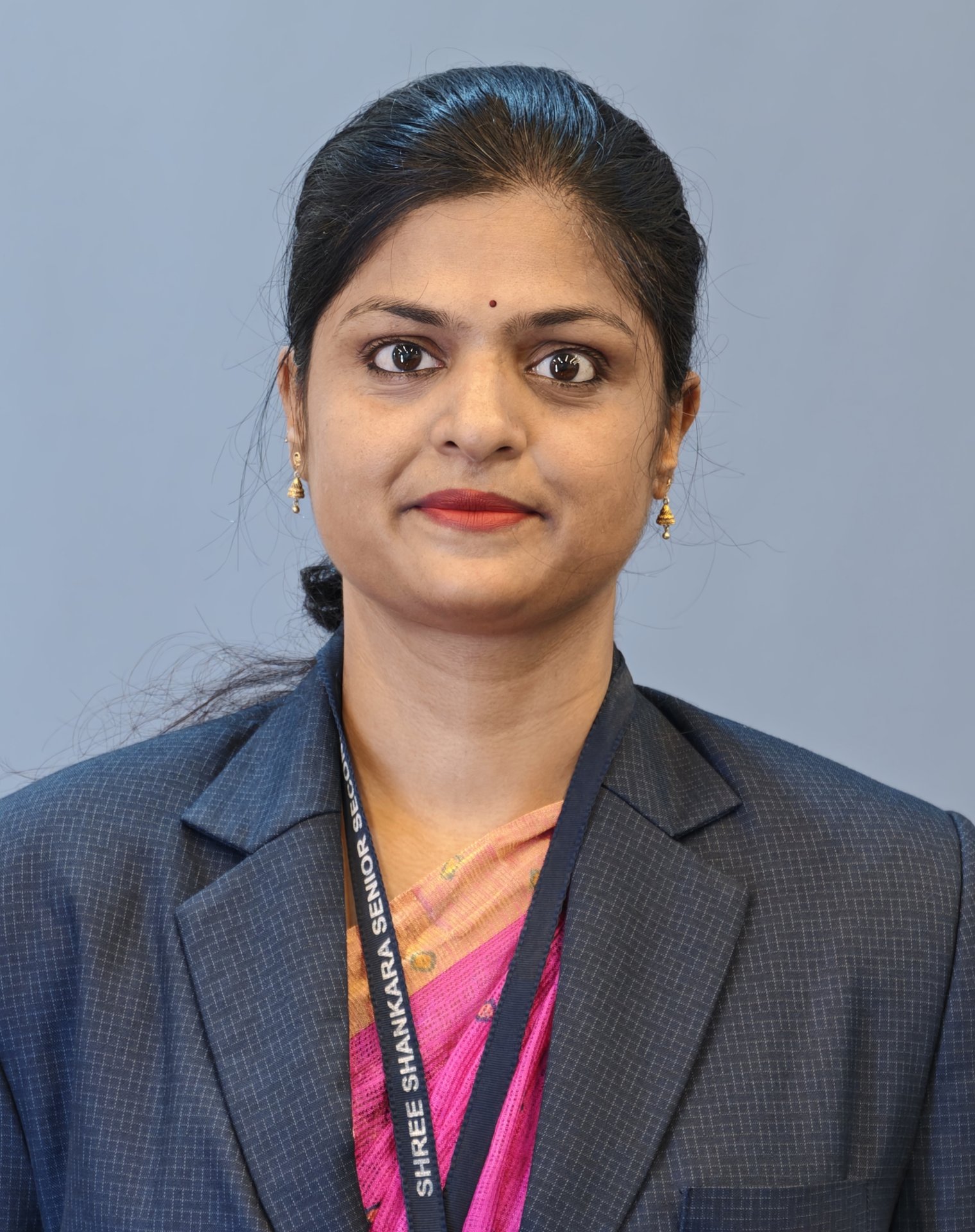 Portrait of Mrs. Reena Singh