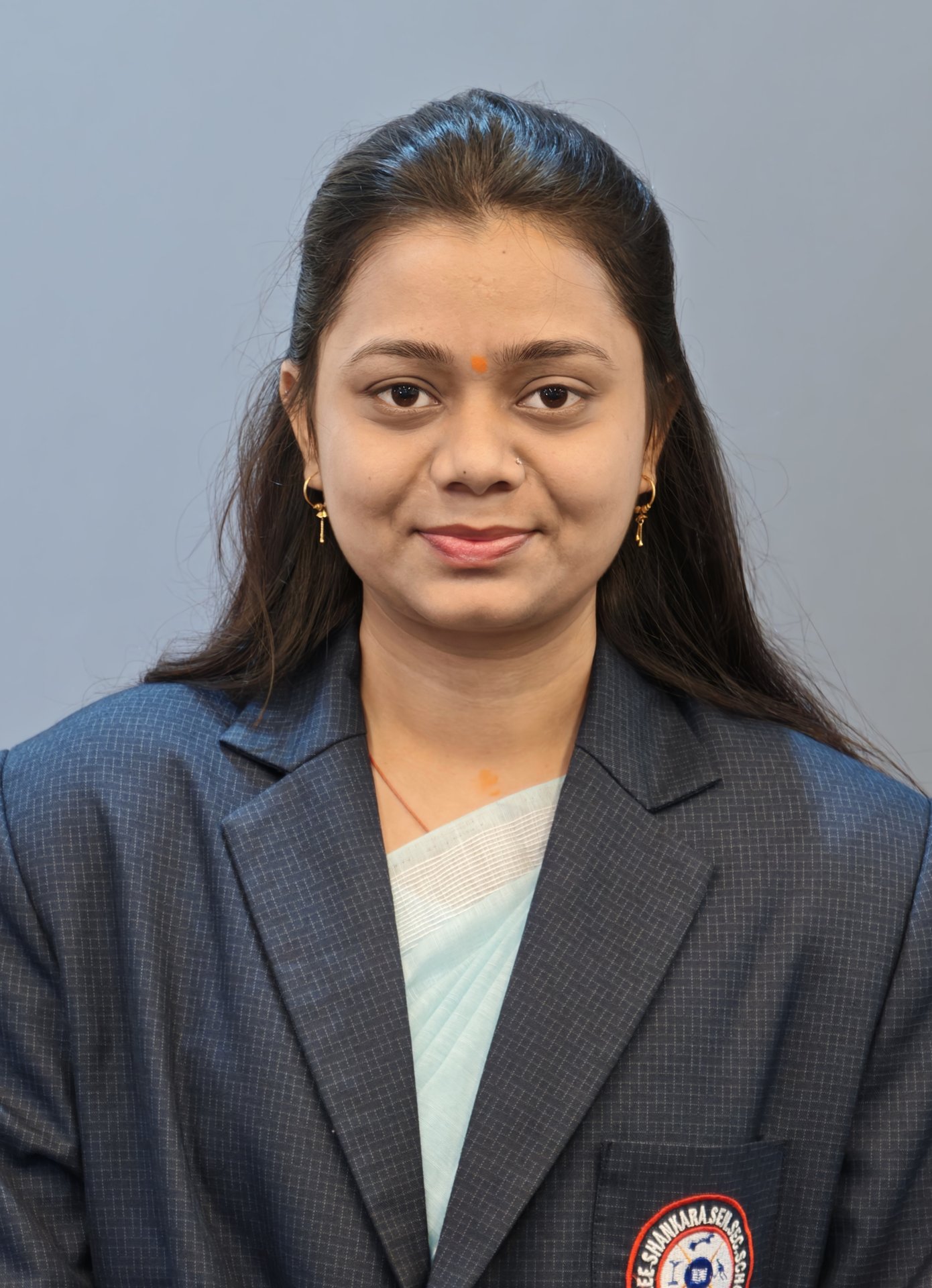 Portrait of Ms. Rinku Sonche