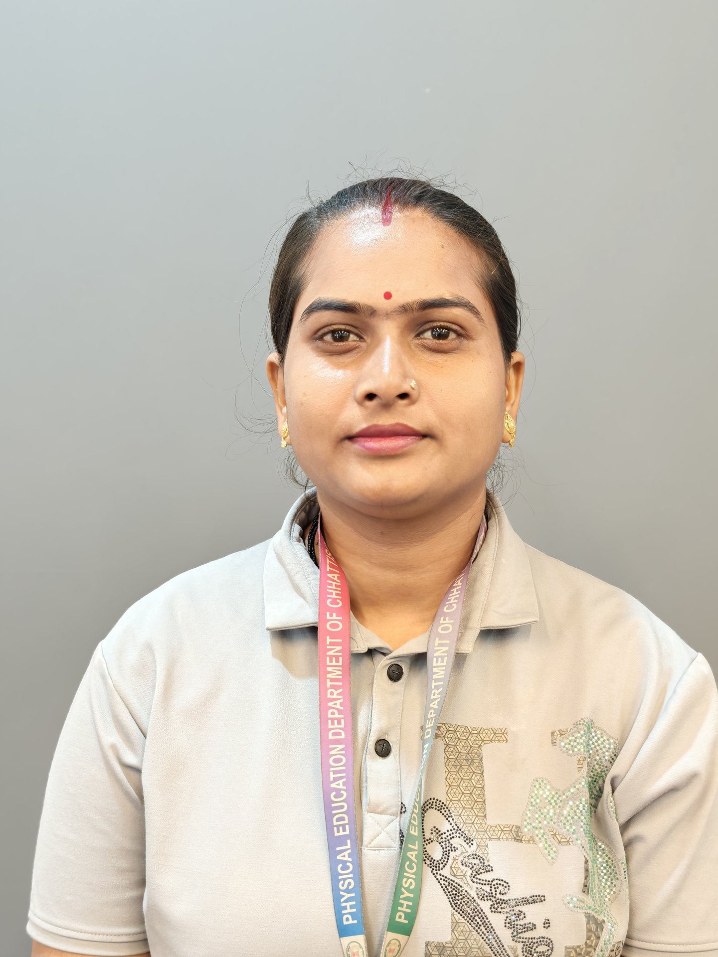 Portrait of Ms. Sapna