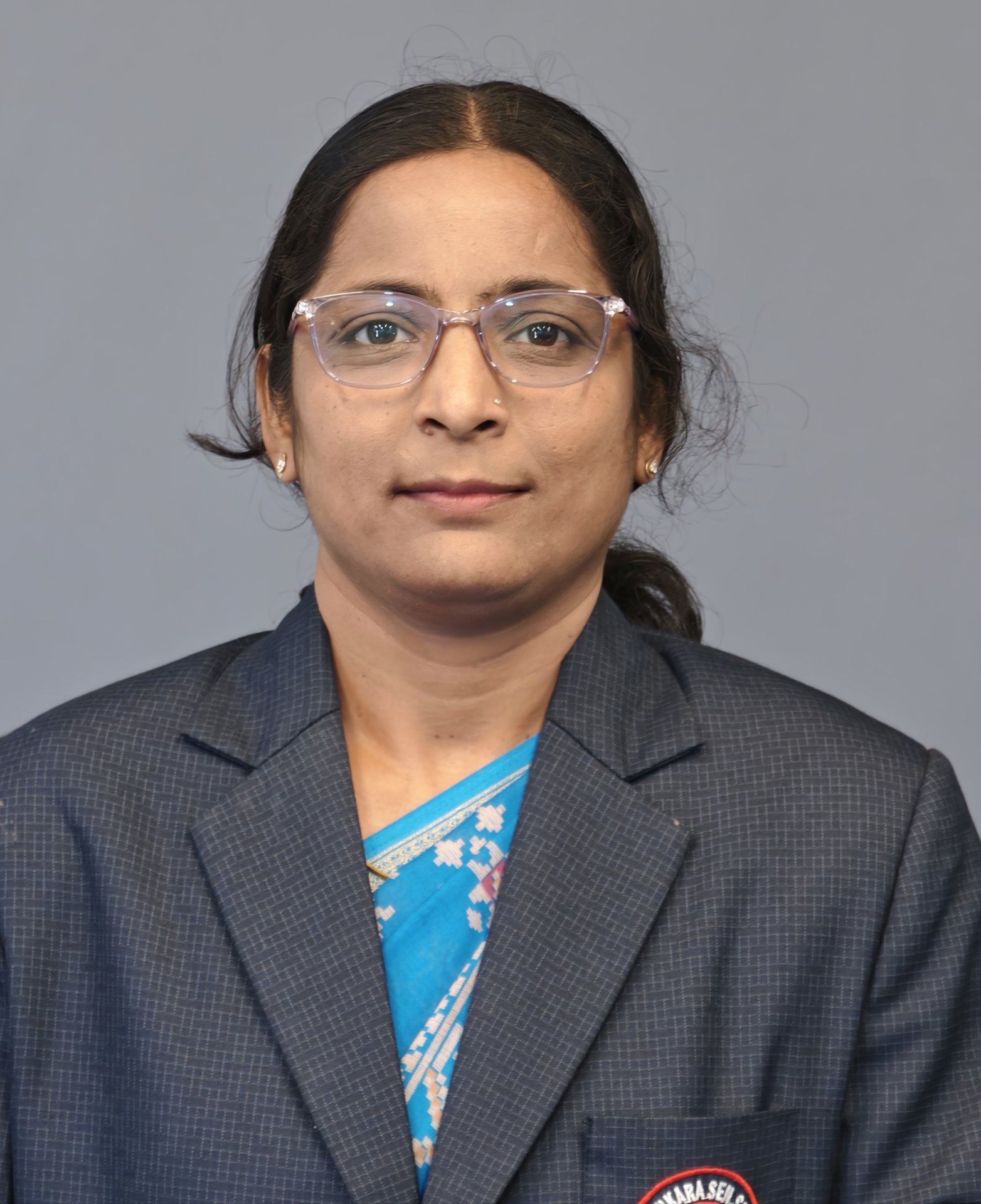 Portrait of Mrs. Shaily Agrawal