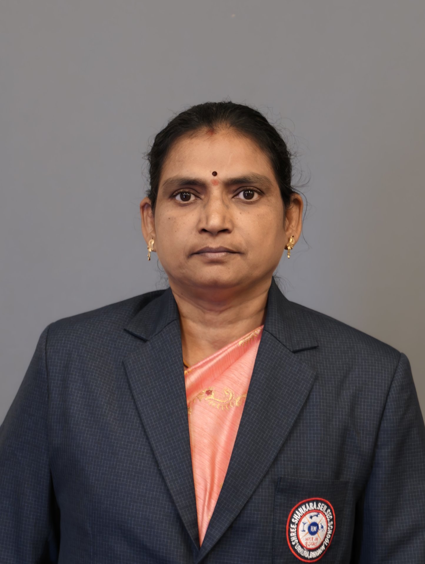 Portrait of Mrs. Uma Maheshwri
