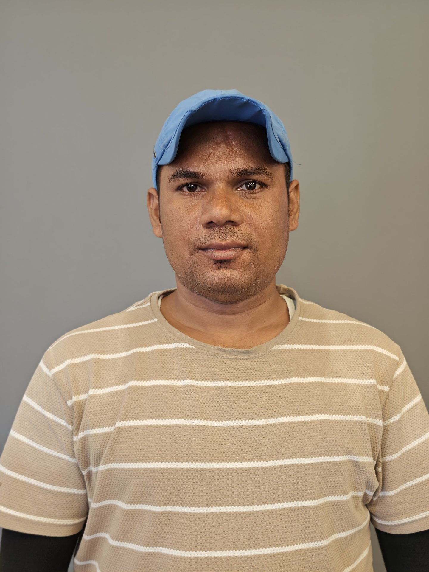 Portrait of Ms. Umesh Kumar Sahu
