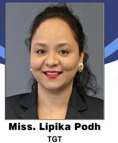 Portrait of Miss. Lipika Podh