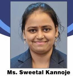 Portrait of Ms. Sweetal Kannoje