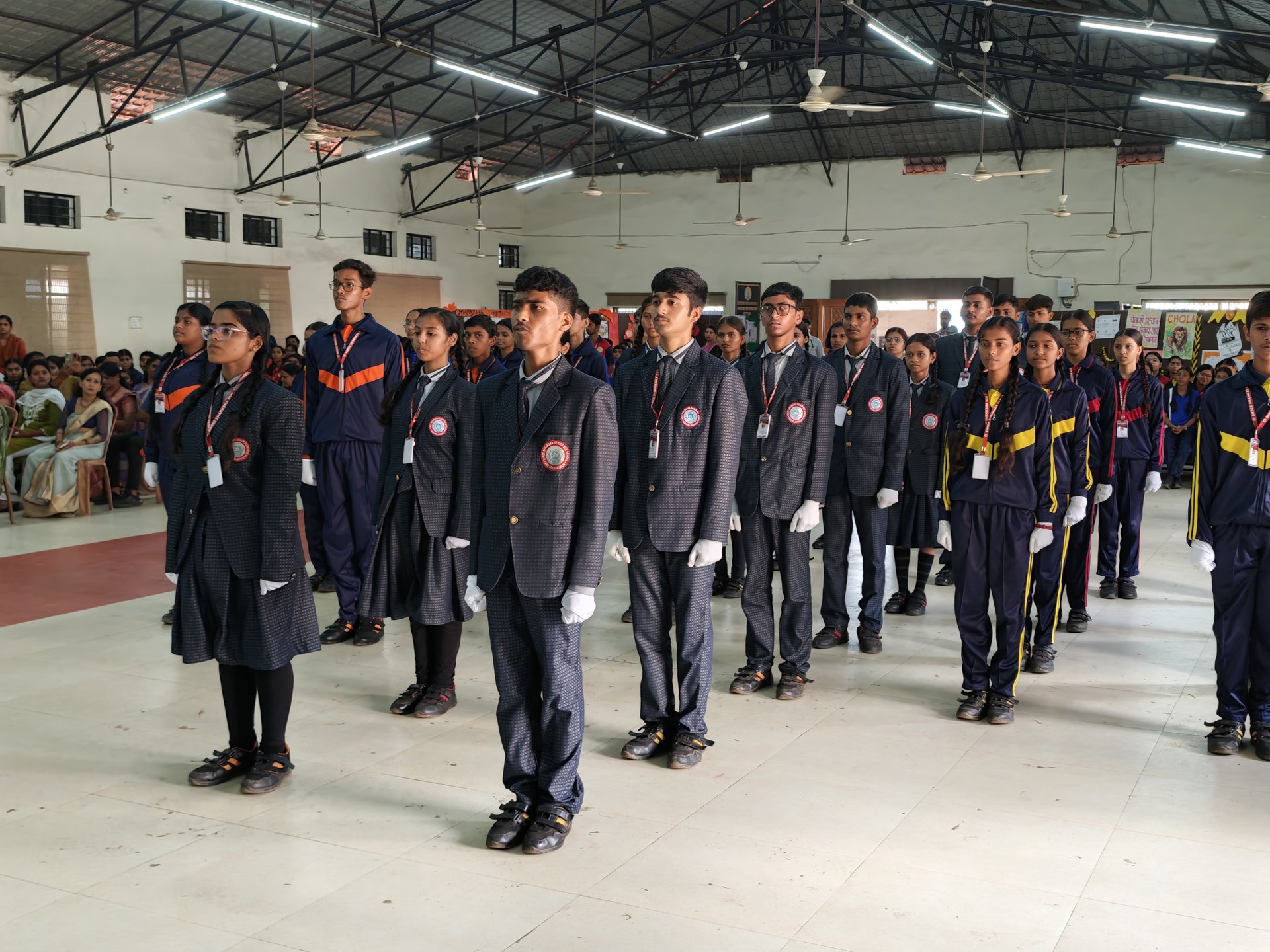 Honouring Leadership • Inspiring Excellence • Empowering Tomorrow