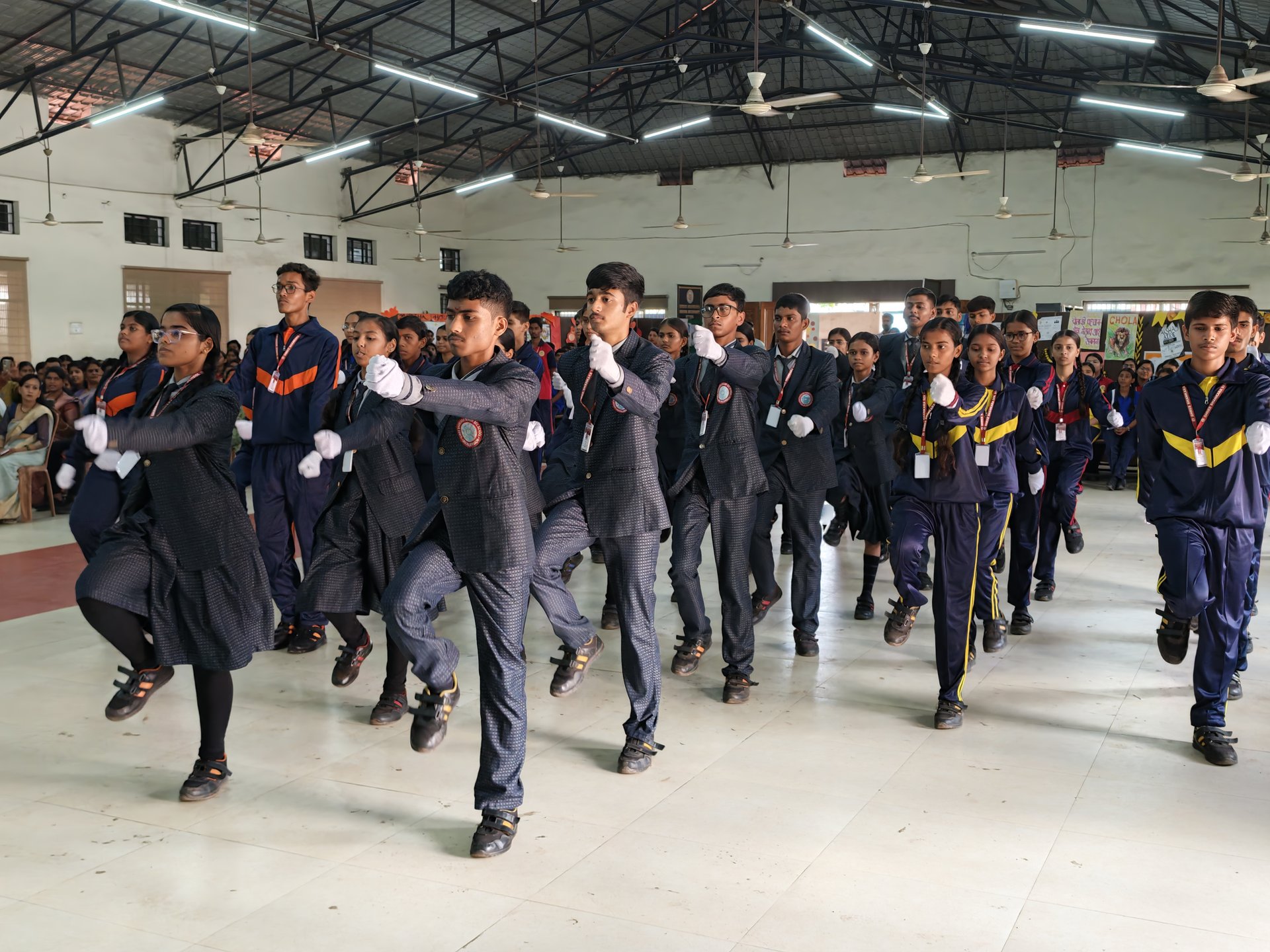 Honouring Leadership • Inspiring Excellence • Empowering Tomorrow