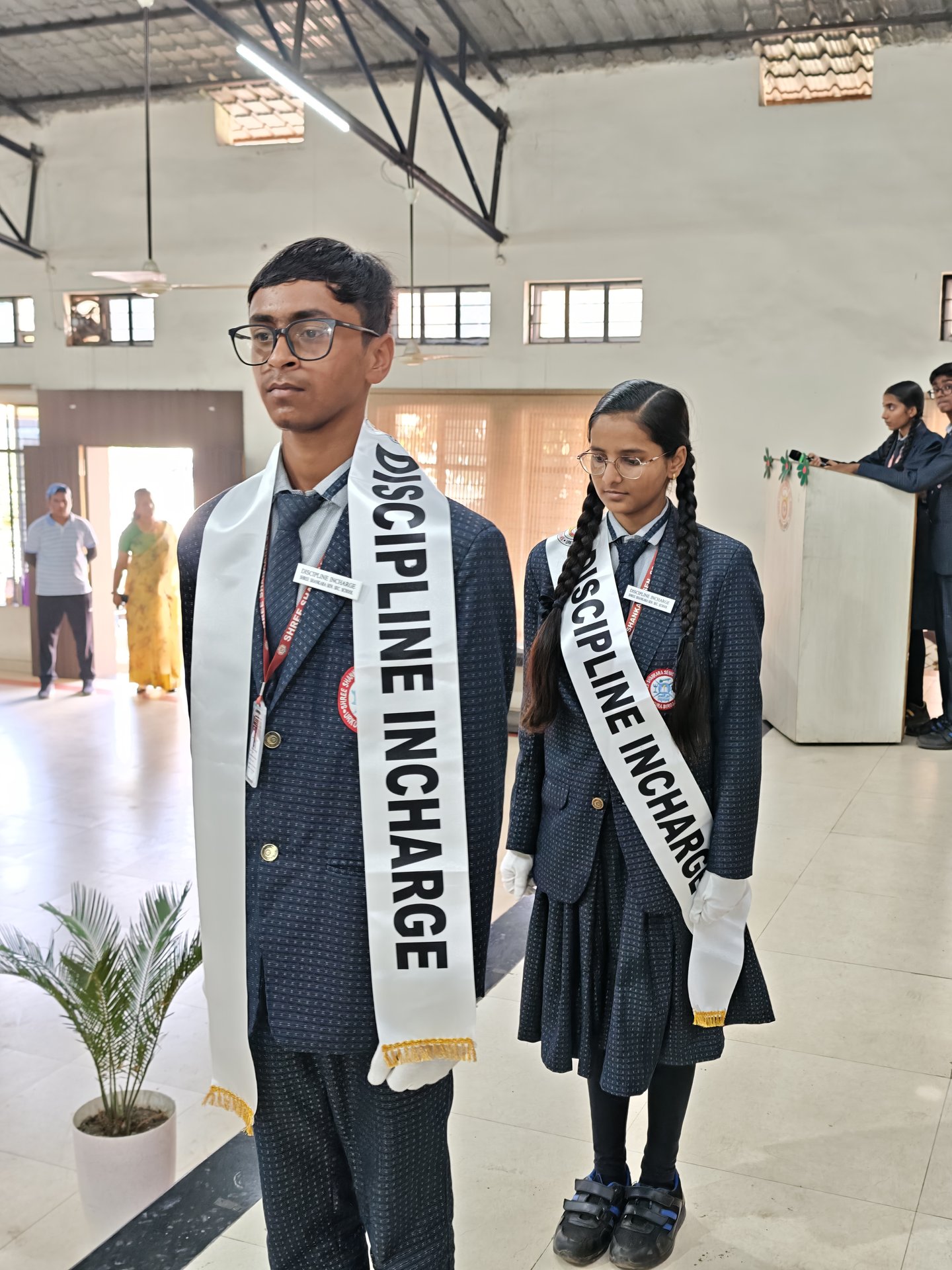 Honouring Leadership • Inspiring Excellence • Empowering Tomorrow
