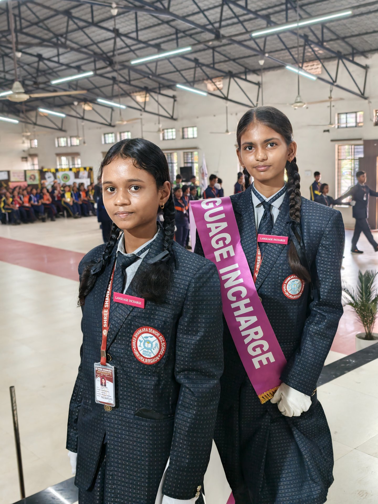 Honouring Leadership • Inspiring Excellence • Empowering Tomorrow