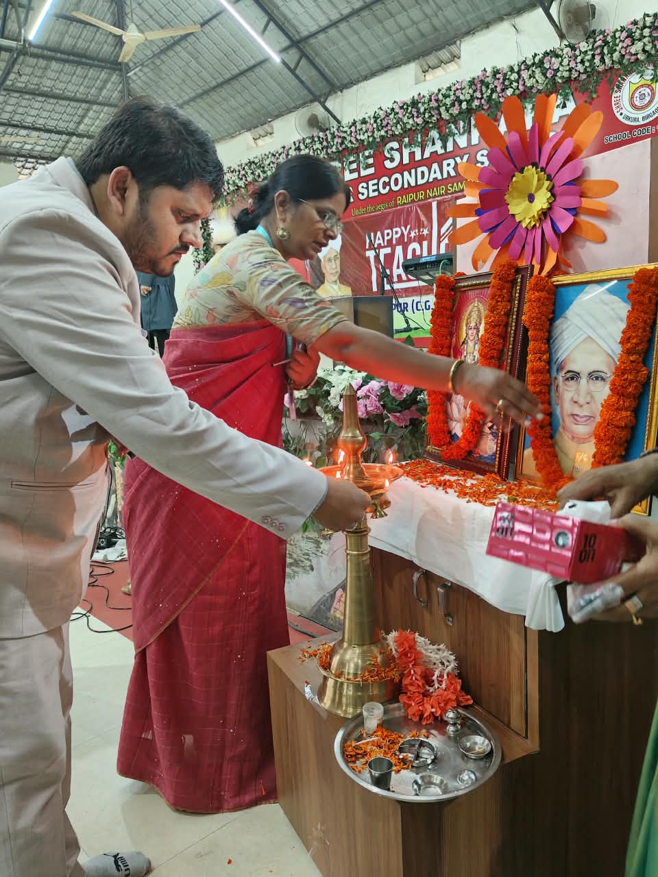 Celebrating the Guiding Lights: Teachers’ Day 2026