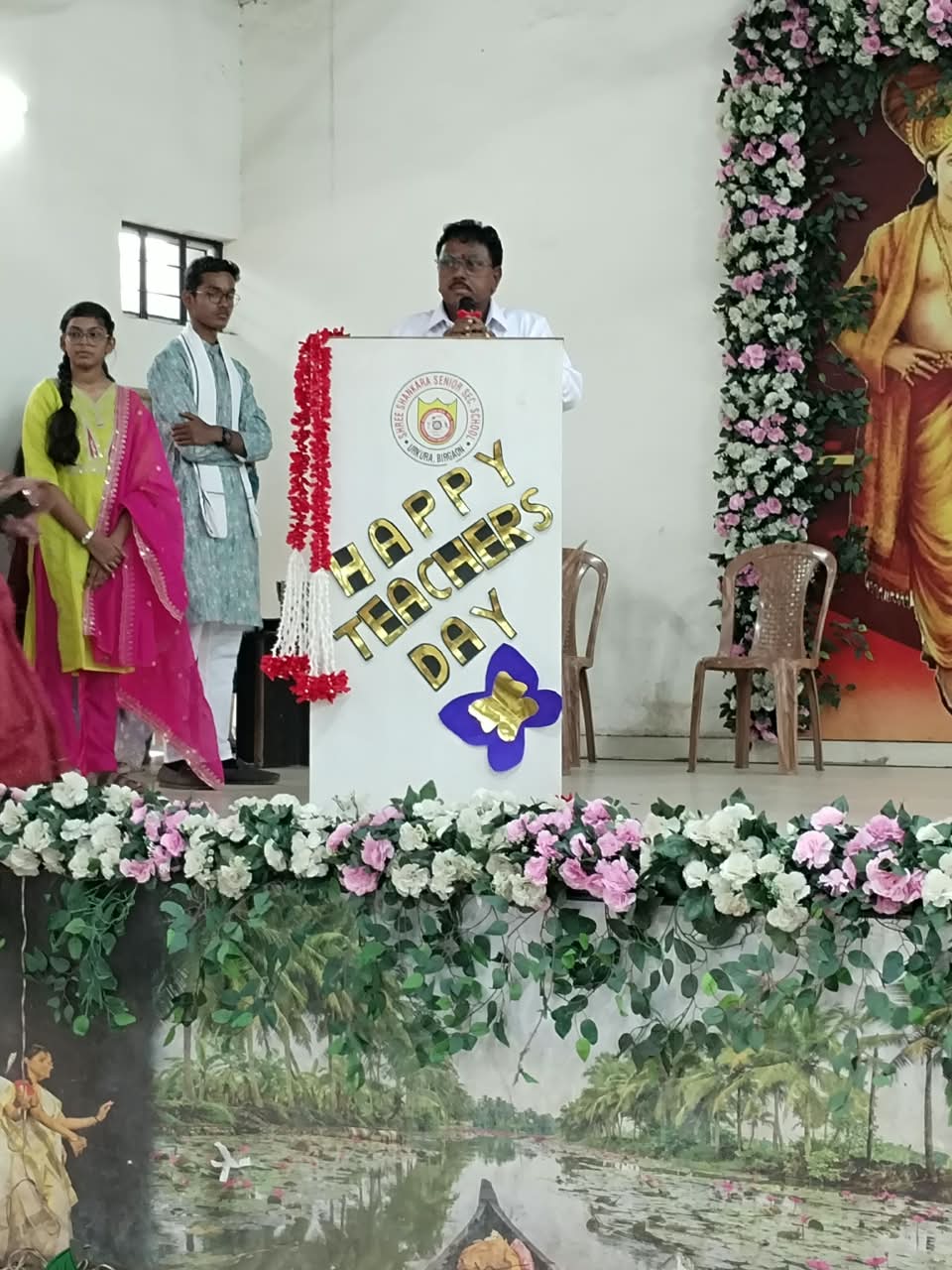 Celebrating the Guiding Lights: Teachers’ Day 2026