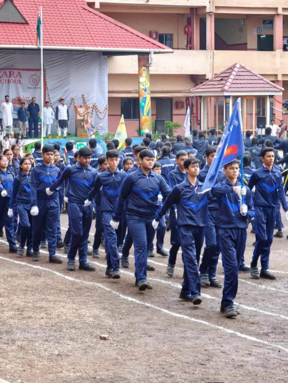 80th Independence Day Celebration 2026