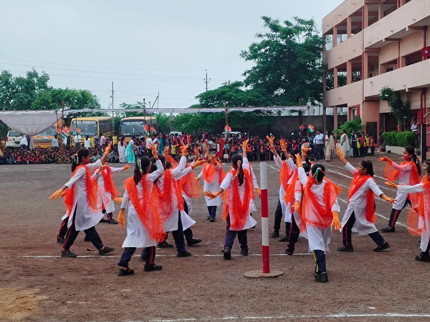 80th Independence Day Celebration 2026