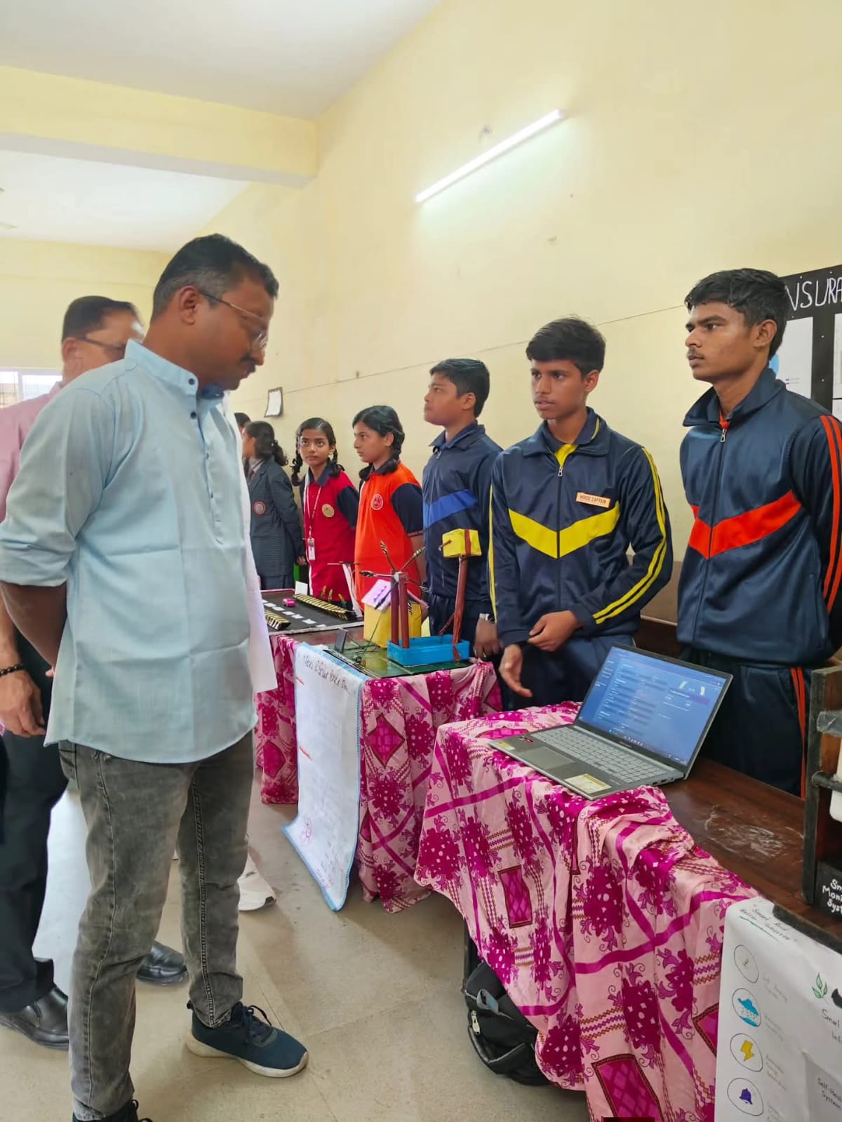 SCIENCE, ART & BUSINESS MELA 2026