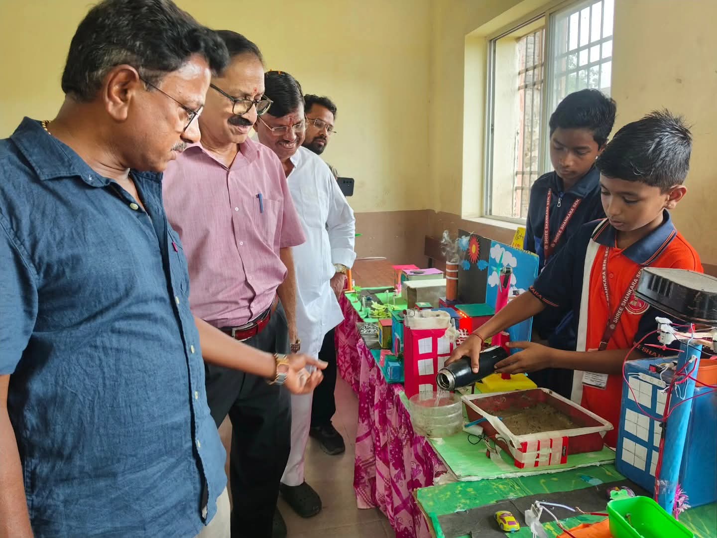 SCIENCE, ART & BUSINESS MELA 2026