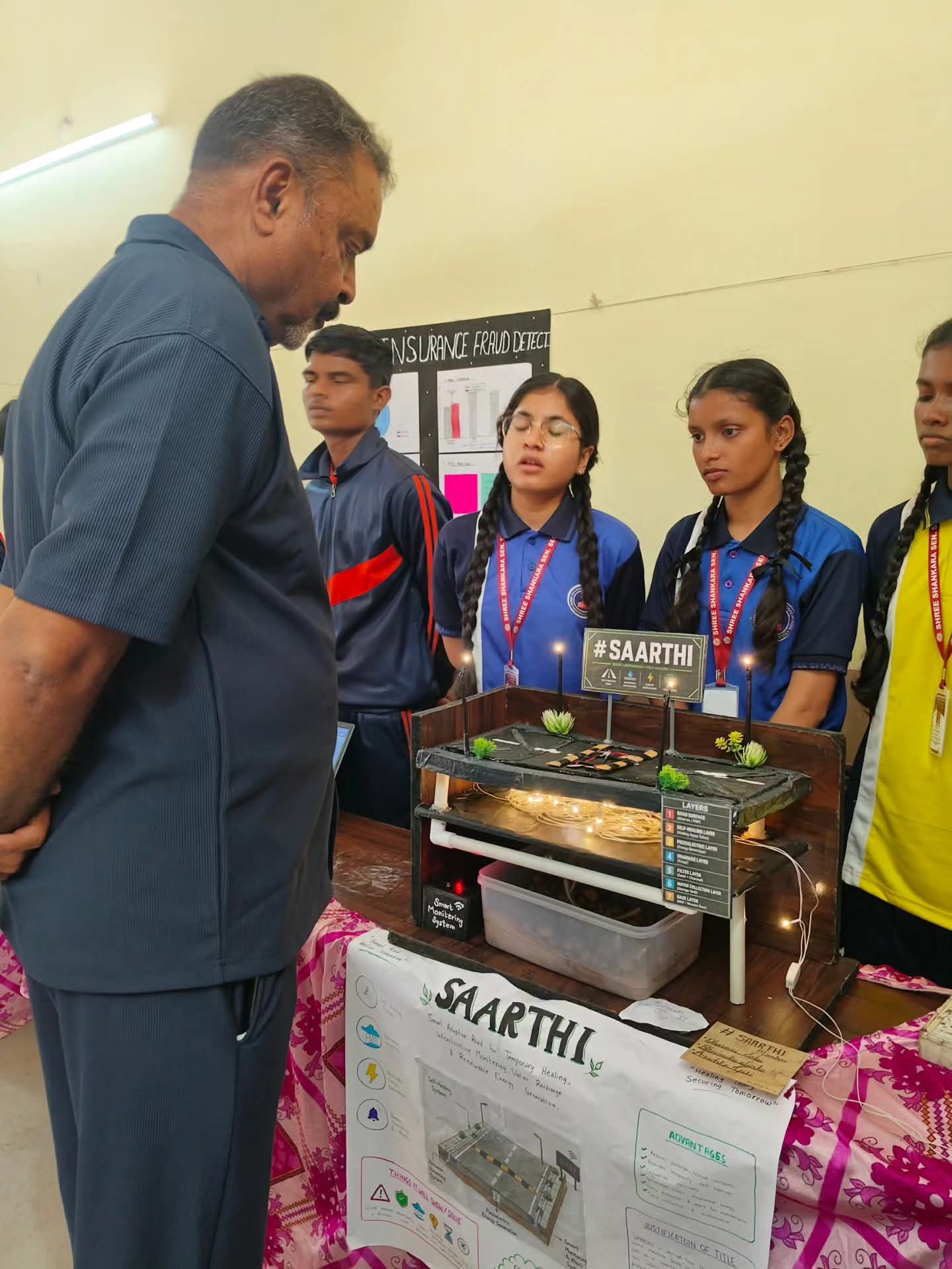 SCIENCE, ART & BUSINESS MELA 2026