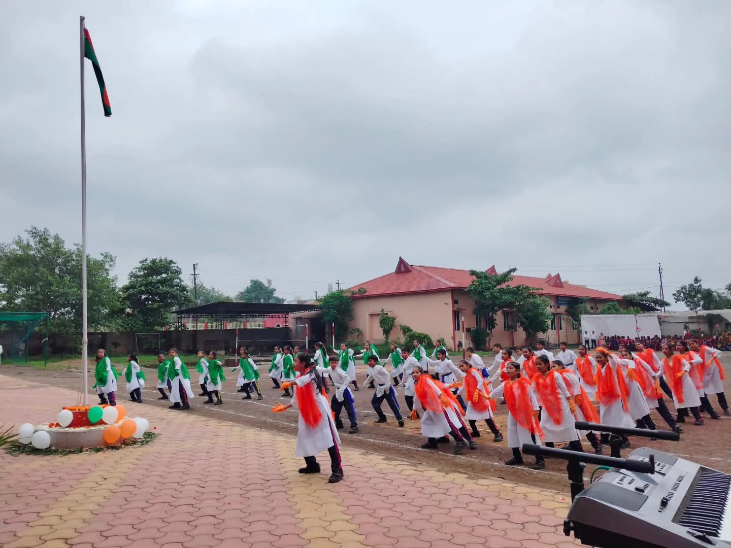 80th Independence Day Celebration 2026
