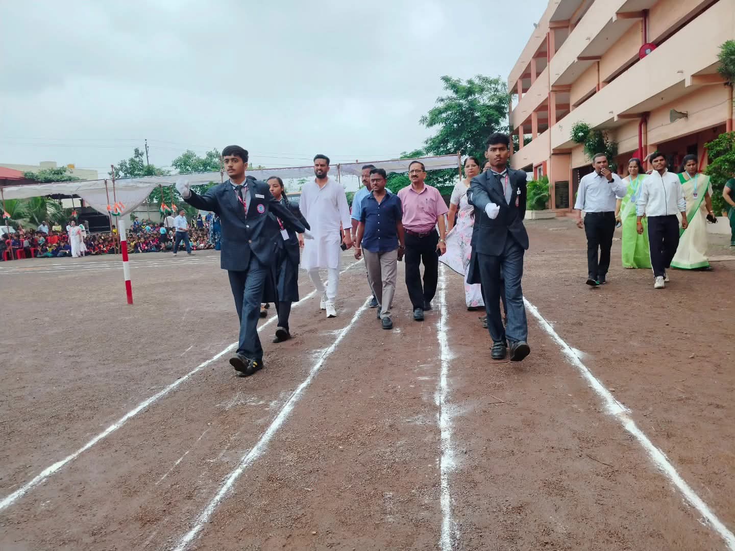 80th Independence Day Celebration 2026