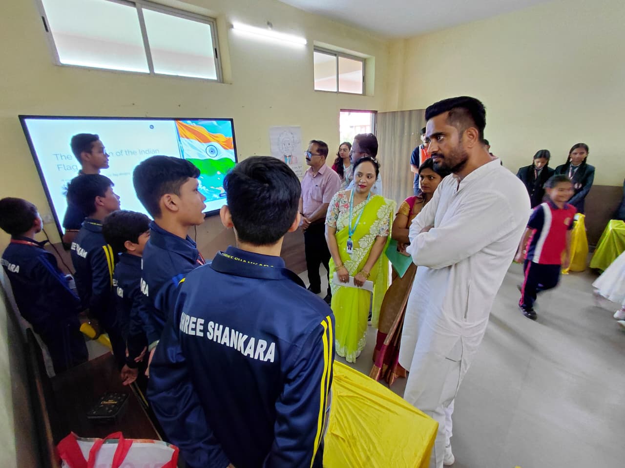 SCIENCE, ART & BUSINESS MELA 2026