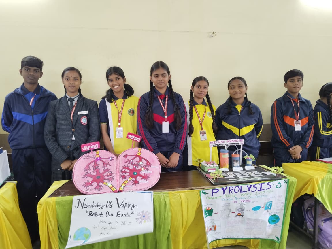 SCIENCE, ART & BUSINESS MELA 2026