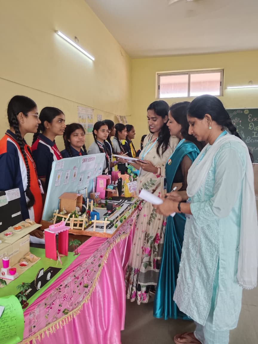 SCIENCE, ART & BUSINESS MELA 2026
