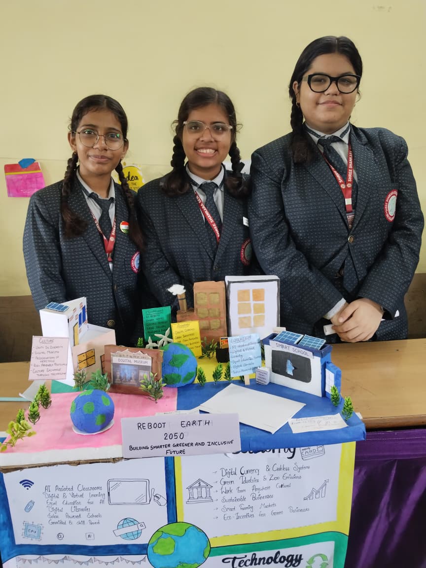 SCIENCE, ART & BUSINESS MELA 2026