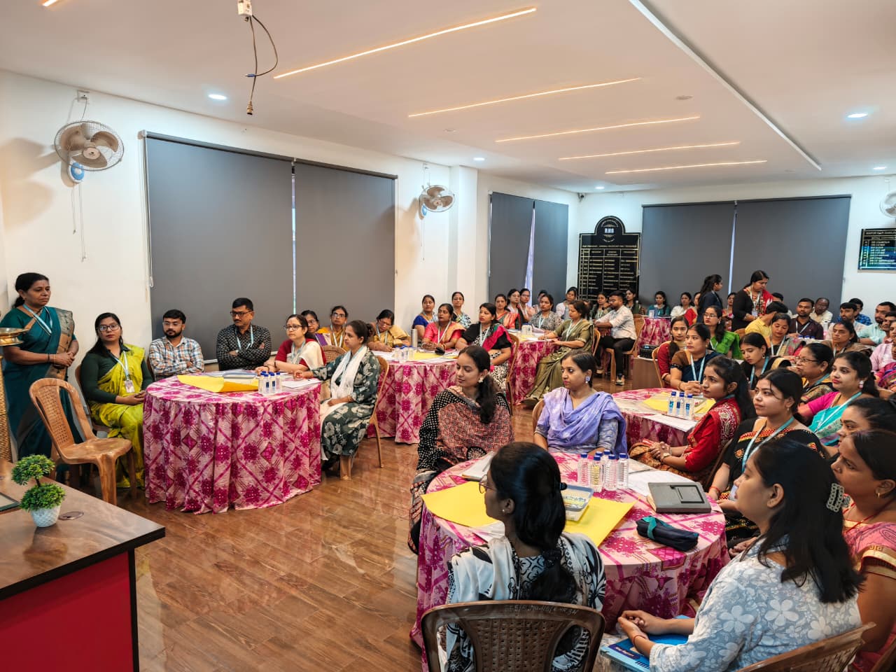 CBSE Capacity building Program On Promoting Mental Health & Wellness Among Students 2026