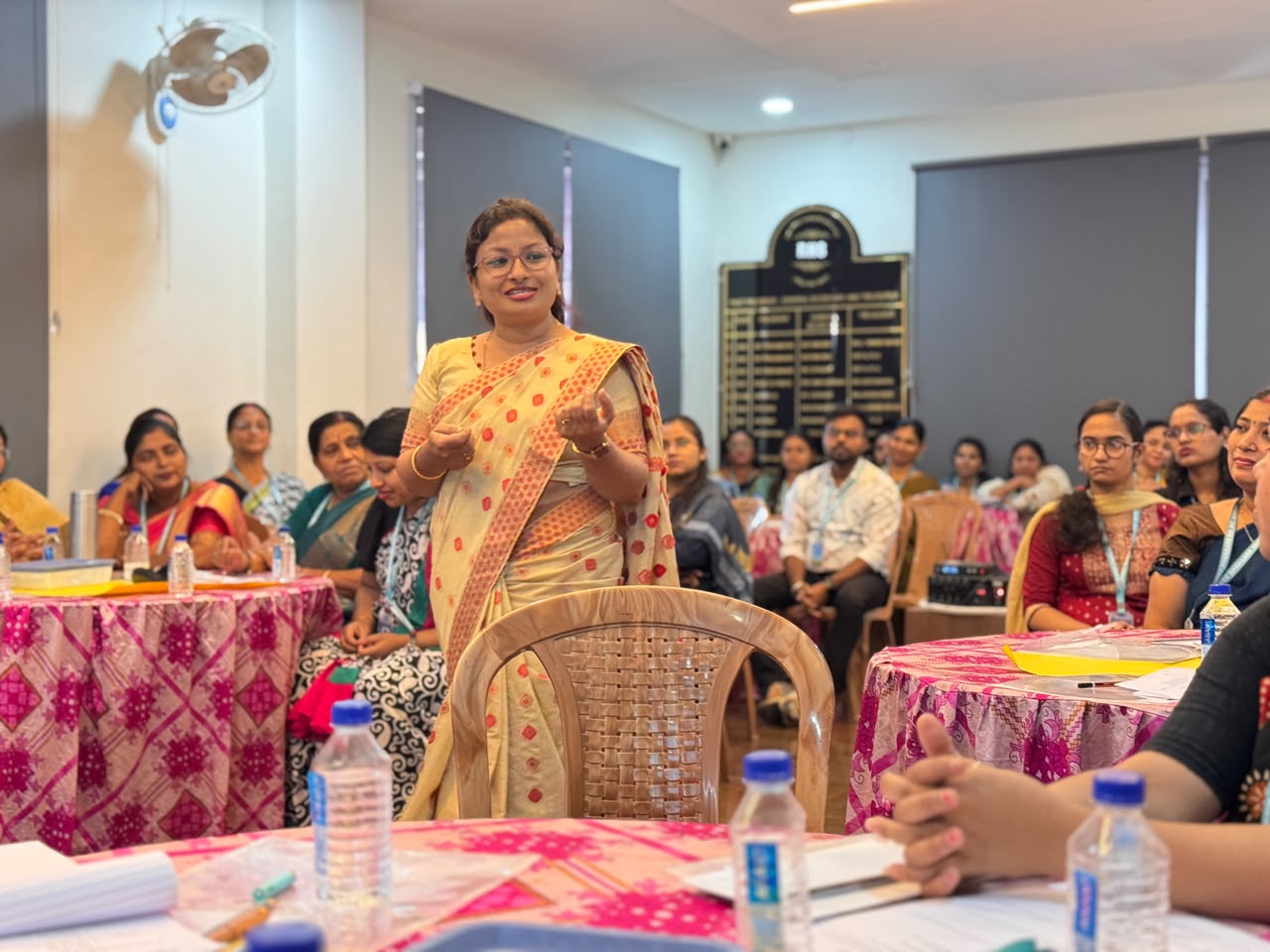 CBSE Capacity building Program On Promoting Mental Health & Wellness Among Students 2026