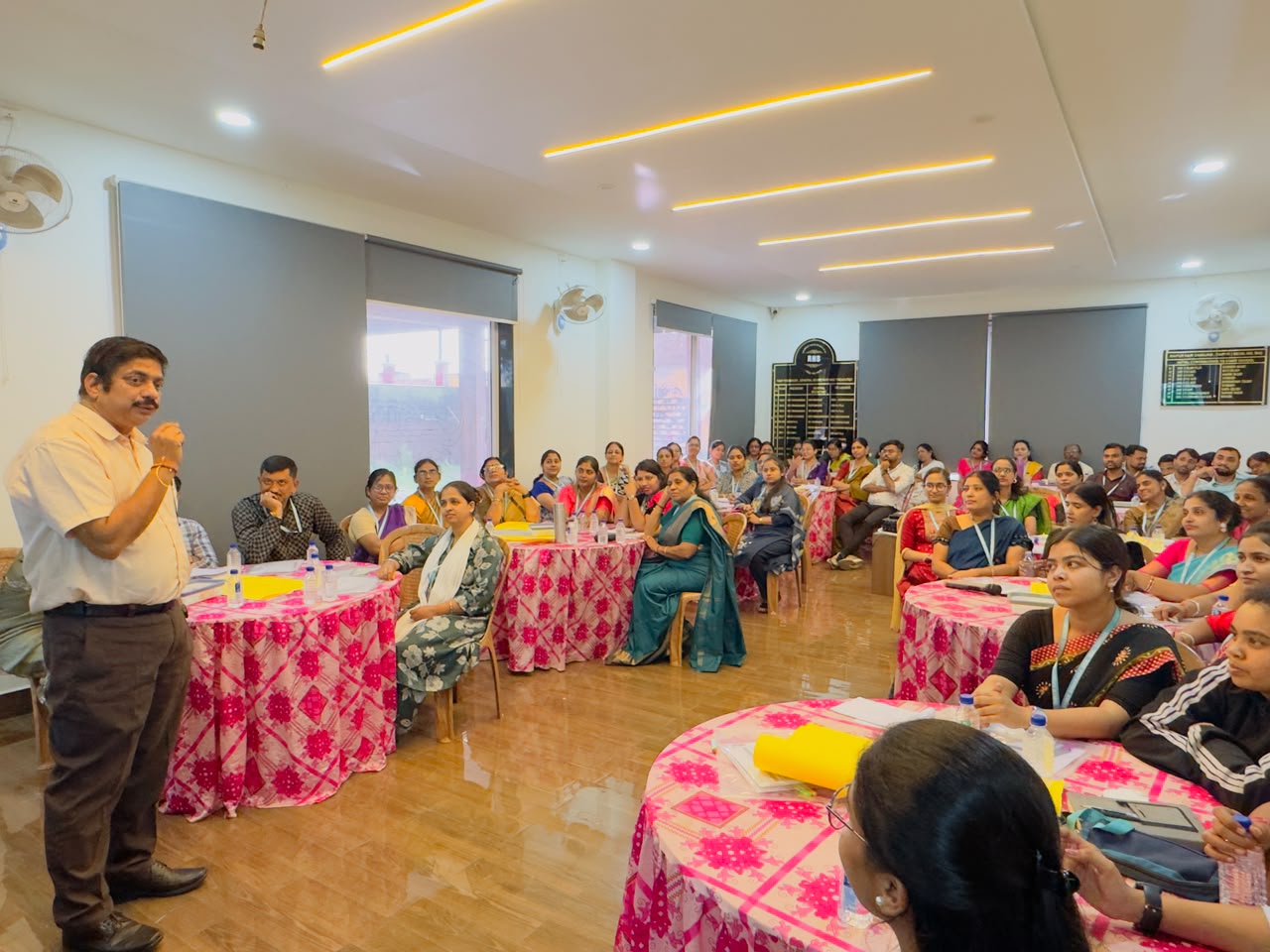 CBSE Capacity building Program On Promoting Mental Health & Wellness Among Students 2026