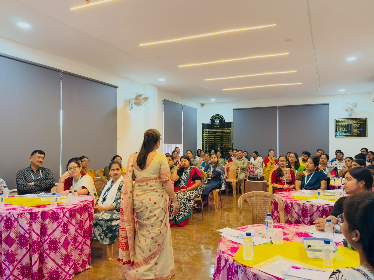 CBSE Capacity building Program On Promoting Mental Health & Wellness Among Students 2026