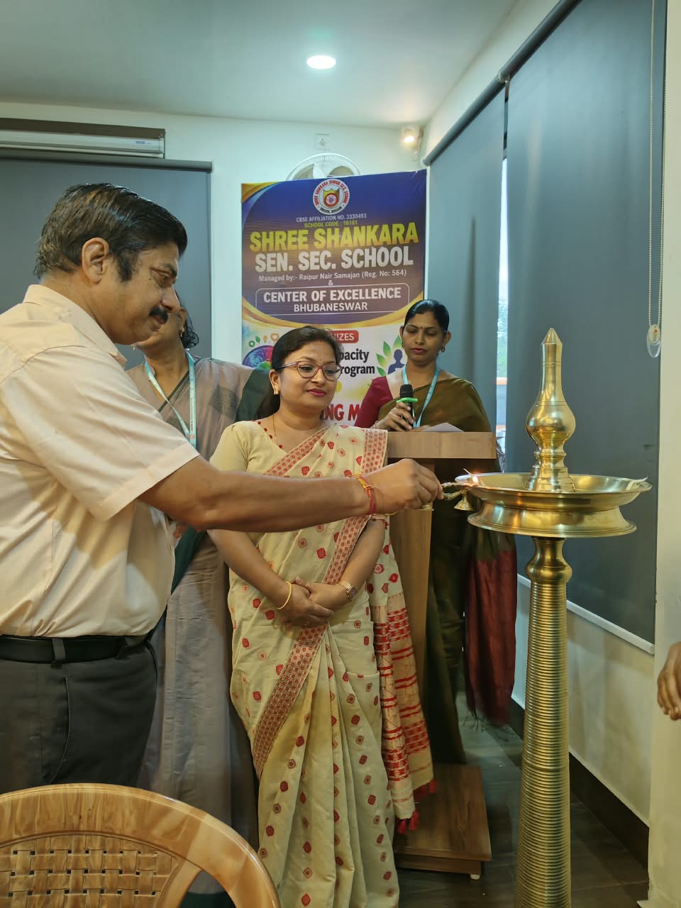 CBSE Capacity building Program On Promoting Mental Health & Wellness Among Students 2026