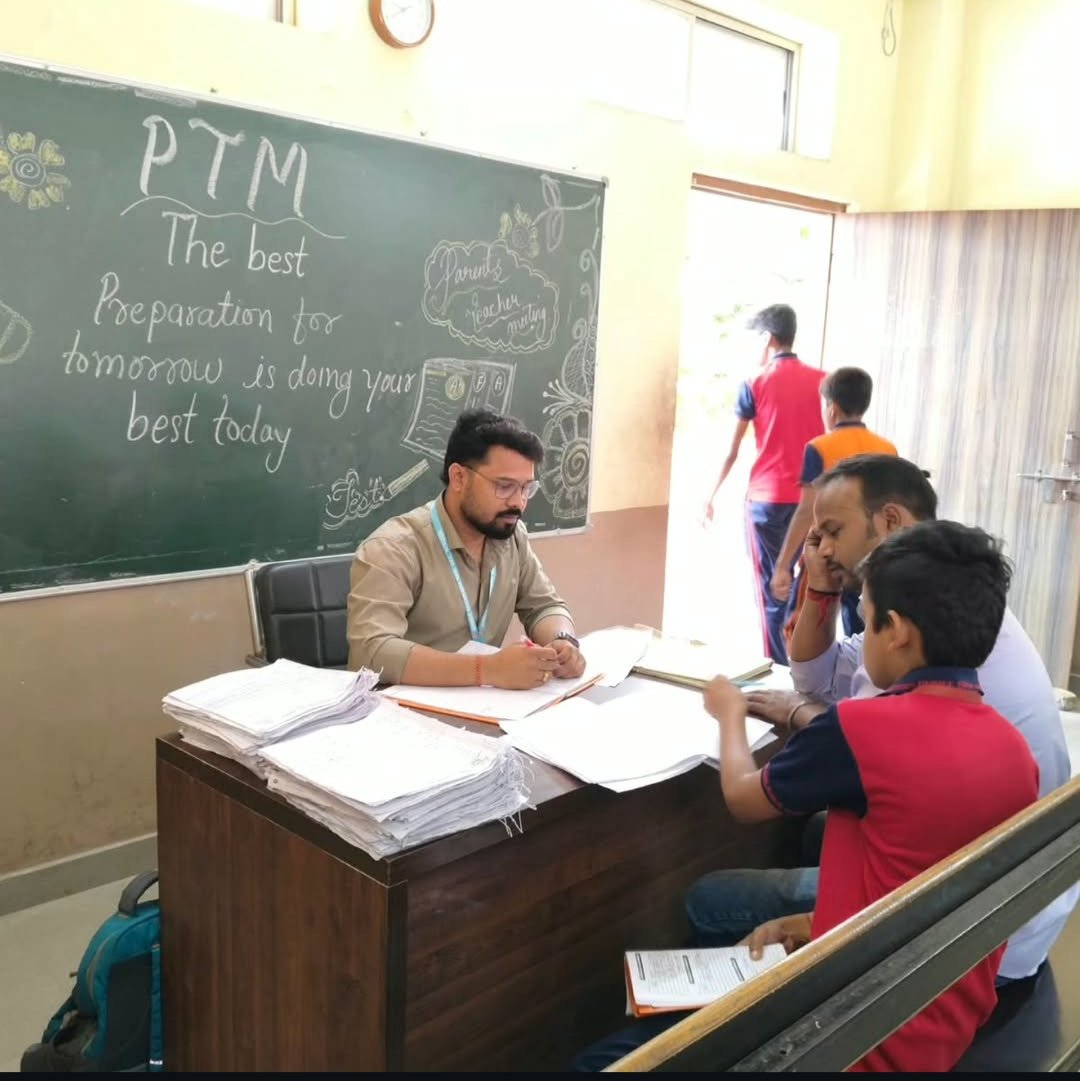 PTM & Medical Camp | 03 October 2026
